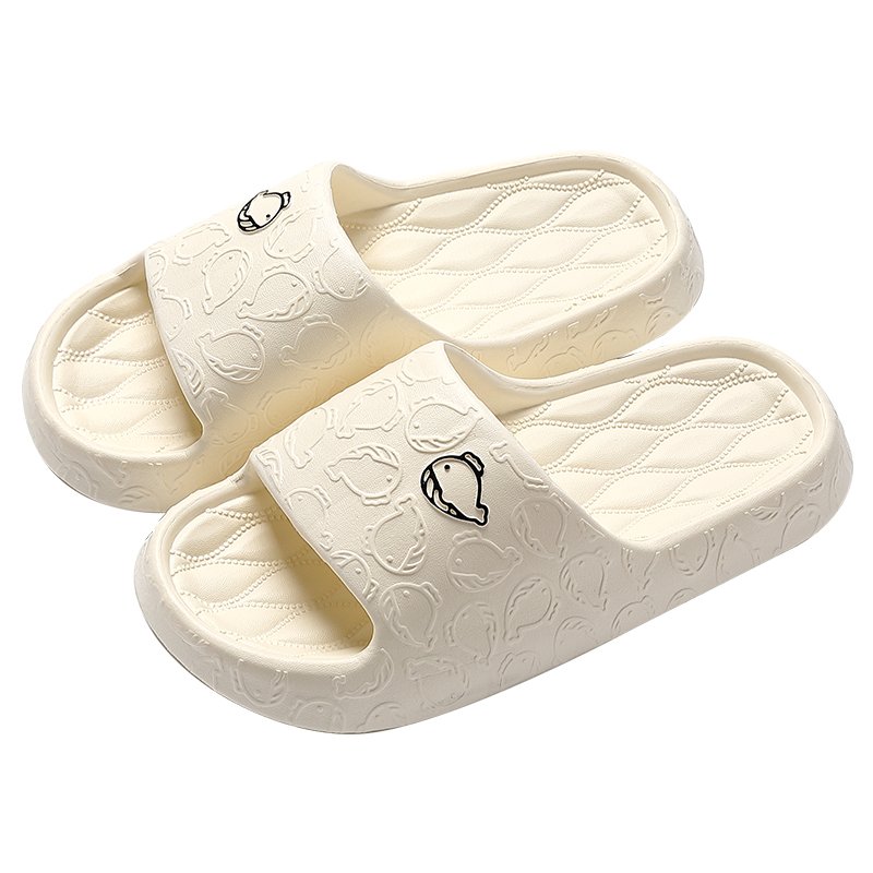 ¡Descubre el precio irresistible de estas cómodas chanclas de estar por casa con plataforma y suela suave!