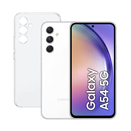 ¡Aprovecha el precio de oferta para el potente Samsung Galaxy A54 5G de 128GB y 8GB de RAM!