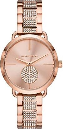 ¡No te pierdas el precio increíble de este elegante reloj Michael Kors para mujer!