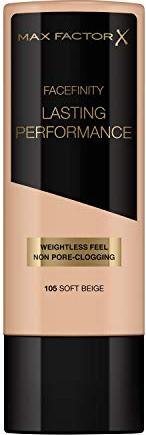 ¡Obtén la base de maquillaje Max Factor Lasting Performance al mejor precio garantizado!