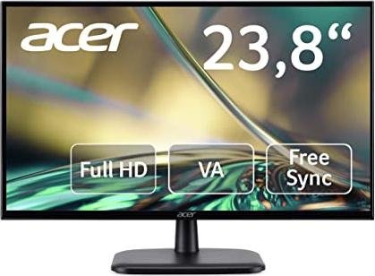 ¡Aprovecha esta oferta única en el monitor Acer de 24 FHD con AMD FreeSync!