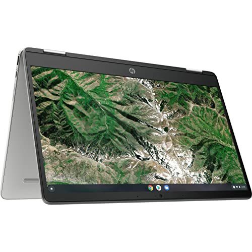 ¡Aprovecha el increíble precio de este potente HP Chromebook convertible con gráficos Intel UHD Graphics 600!