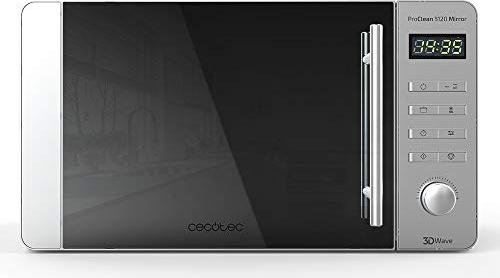 ¡Aprovecha las increíbles rebajas en el microondas Cecotec ProClean!