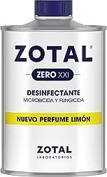 Limpia, desinfecta y ahorra con el nuevo Zotal Desinfectante ZeroXXL de limón – ¡500ml de pura frescura a precio reducido!