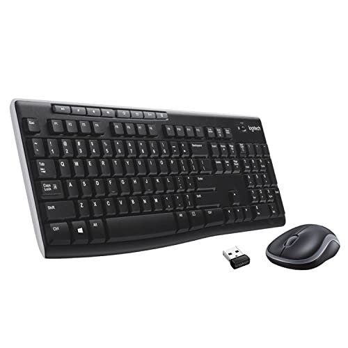 ¡Aprovecha la oferta única en teclado y ratón inalámbrico Logitech!
