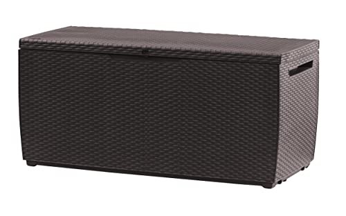 ¡Aprovecha la oferta exclusiva para ordenar tu patio con este arcón de exterior de 305L!