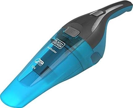 ¡Ahorra un 50% en el increíble aspirador inalámbrico Black Decker con accesorios y gran capacidad de 385ml!