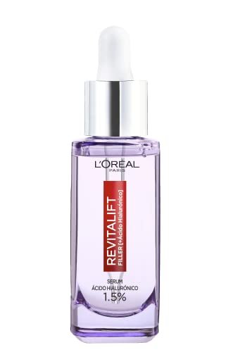 ¡Serum de Ácido Hialurónico Puro de L’Oreal Revitalift Filler a precio de regalo! 🎁👌