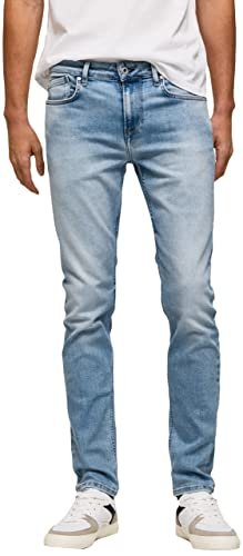 ¡Aprovecha el increíble descuento en los vaqueros Pepe Jeans para hombre!