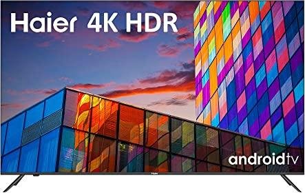 ¡Aprovecha la oferta de este televisor Haier LED 4K de 65 con Dolby Audio y Google Assistant!