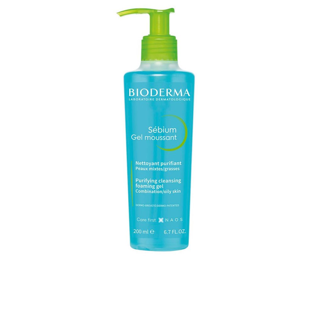 ¡Ahorra ya con este increíble descuento en el gel Bioderma Sebium Moussant!