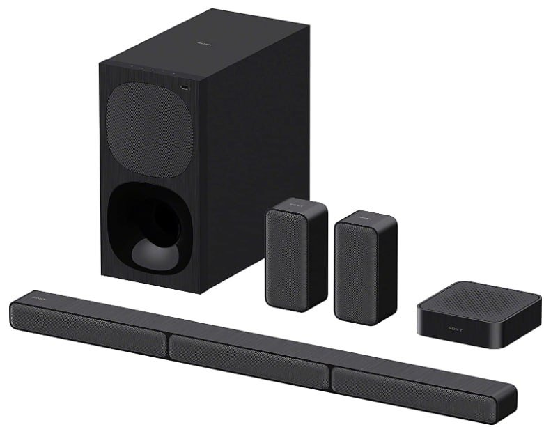 ¡Increíble oferta! Barra de sonido Sony con cine en casa y subwoofer inalámbrico, ¡sorprende tus sentidos!
