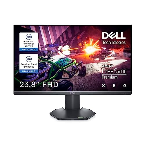 ¡Aprovecha la oferta única! Monitor Dell 24 FHD Gaming con 165Hz y sRGB ¡sensación de inmersión garantizada!