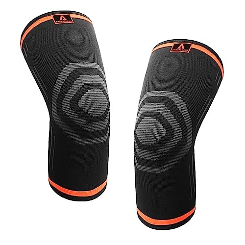 ¡Protege tus articulaciones con un descuento irresistible en rodilleras compresivas!