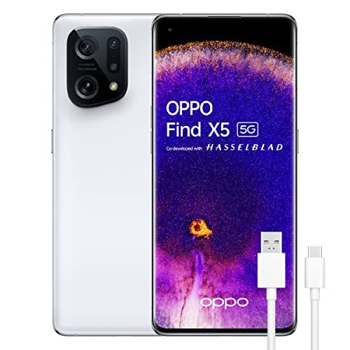 ¡Aprovecha el increíble descuento en el Oppo Find X5 5G y lleva a otro nivel tus fotos con su cámara triple de 50mp!