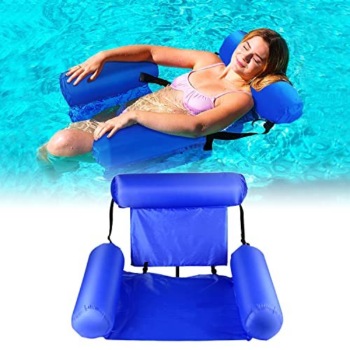 ¡Ahorra al máximo con este cupón en la silla de agua inflable para adultos!