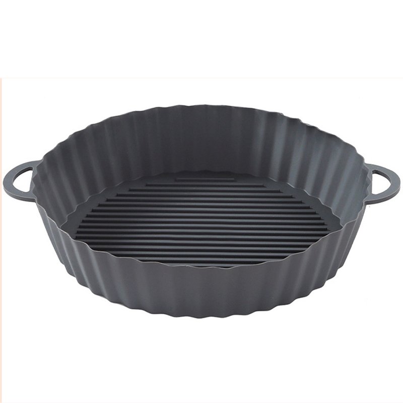 ¡Ahorra hasta un 50% en el revolucionario molde de silicona para freidoras de aire!