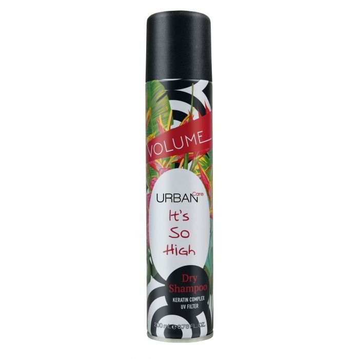 ¡Ahorra mucho en este champú en seco con efecto volumen de Urban Care!