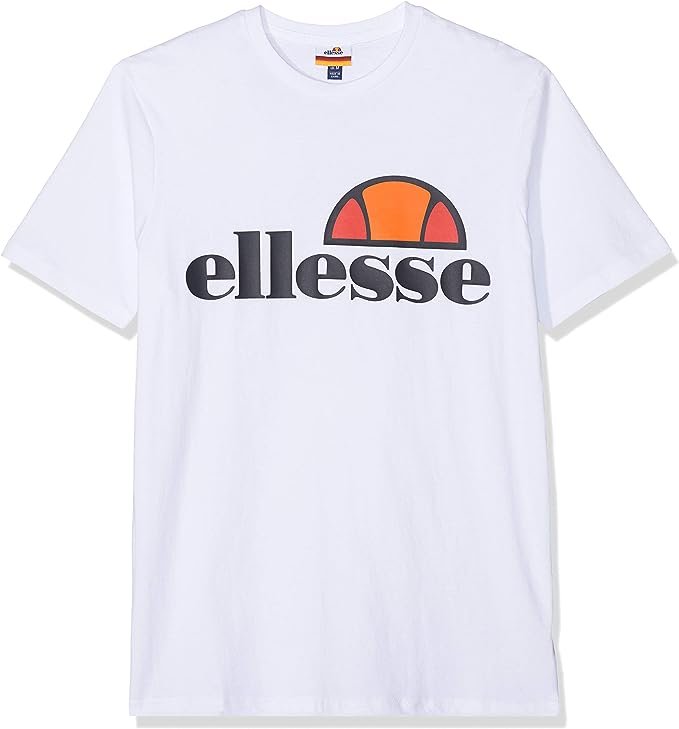 ¡Aprovecha esta increíble oferta en la camiseta de manga corta Ellesse para hombre y luce con estilo este verano!