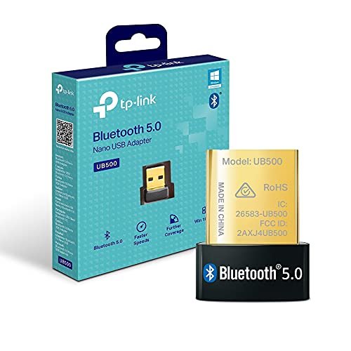 ¡Aprovecha la increíble oferta en el adaptador bluetooth USB 5.0 TP Link y mejora tu experiencia de conectividad ahora!
