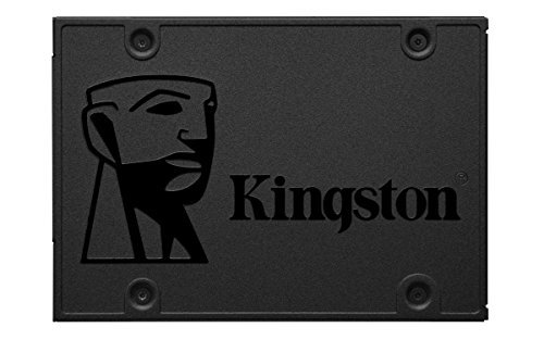 ¡Aprovecha la oferta única en el nuevo Kingston A400 SSD de 480GB!