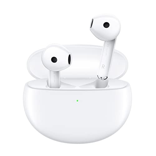 ¡Descubre la oferta relámpago en los increíbles auriculares Oppo Enco Air 2 con estuche de carga y cancelación de ruido!