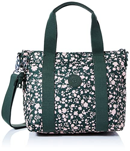 ¡No te pierdas esta oportunidad única de conseguir el bolso grande de Kipling con estampado floral a un precio insuperable!