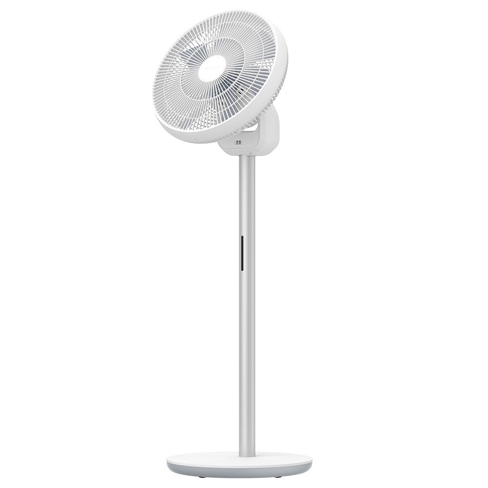 ¡Aprovecha la mejor oferta en el potente ventilador Xiaomi inalámbrico de 7 aspas con pantalla LED y 40 horas de autonomía!
