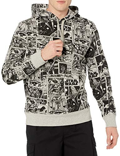 ¡Increíble oferta! 50% de descuento en la sudadera Star Wars de forro polar ¡No te quedes sin la tuya!