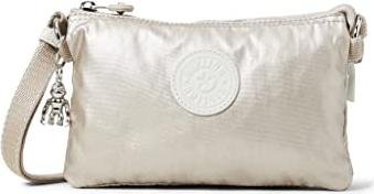 ¡Descuento irresistible en el bolso metalizado de Kipling!