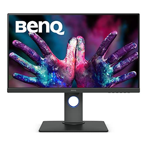 ¡Aprovecha este increíble descuento en el monitor BenQ de 27 UHD 4K HDR con sRGB y Eye Care!