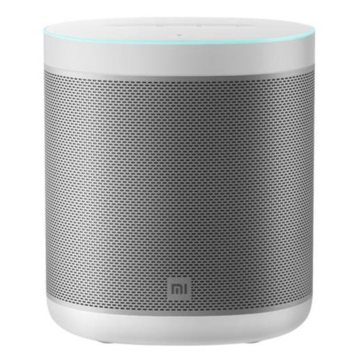 ¡Descubre el sonido envolvente con el altavoz Xiaomi Mi Smart Speaker de 12W y conectividad Wifi y Bluetooth a un precio increíble!