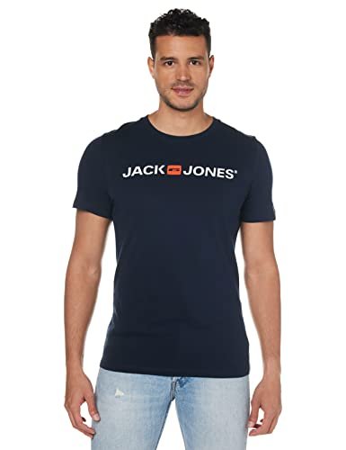 ¡Aprovecha la oferta exclusiva en la camiseta Jack Jones de manga corta para hombres!