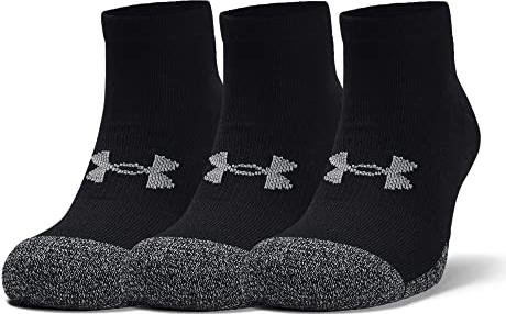 ¡No te pierdas el increíble precio de este pack superventas con 3 pares de calcetines Under Armour!