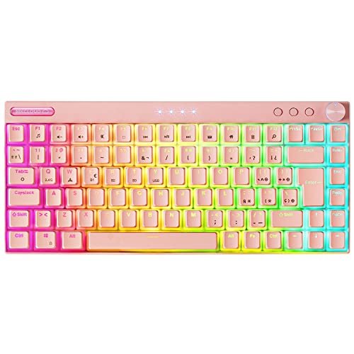 ¡Aprovecha el increíble descuento en el teclado mecánico Mars Gaming RGB inalámbrico ahora mismo!
