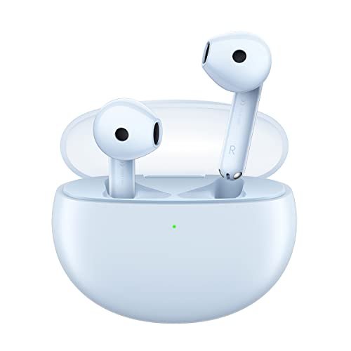 ¡Oferta imperdible! Auriculares Oppo Enco Air2 con estuche de carga inalámbrica y cancelación de ruido a precio de ensueño
