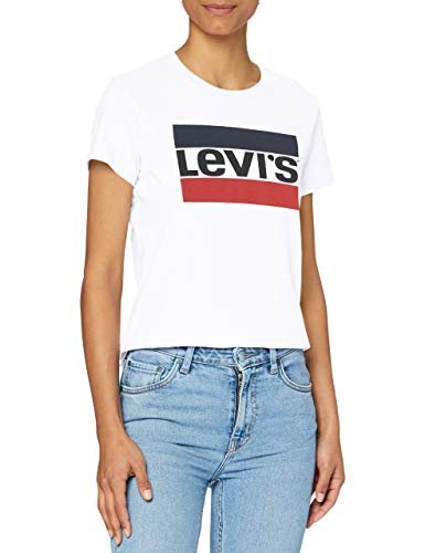 ¡Llévate la auténtica camiseta Levi’s de mujer al mejor precio!