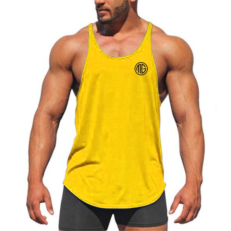 ¡Aprovecha el precio mínimo en esta camiseta de tirantes finos para hombre y luce con estilo!