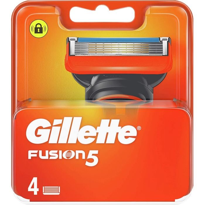¡Ahorra al máximo en el pack de recambios Gillette Fusion 5!