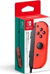 ¡Aprovecha el precio de oferta para el Joy Con rojo de Nintendo Switch!
