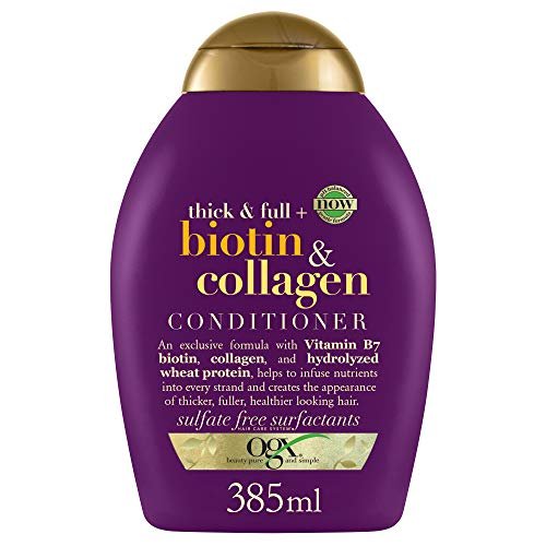 ¡Logra un cabello radiante y saludable con el inigualable acondicionador OGX a precio único!