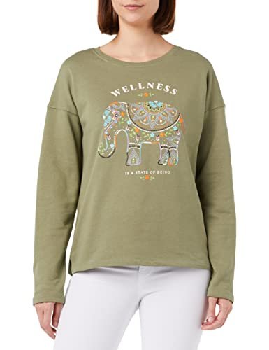 ¡Oferta única! Sudadera Springfield para mujer a un precio increíble