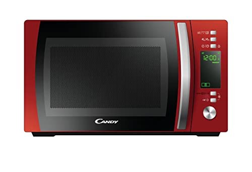 ¡Oferta única! Microondas Candy con Grill de 20L, plato de 25,5cm y 40 programas ¡Aprovecha el super precio!