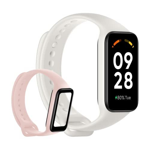 ¡Aprovecha el increíble descuento en la Xiaomi Smart Band 2 con pantalla de 1,47 y correa extra! ¡No te lo pierdas!