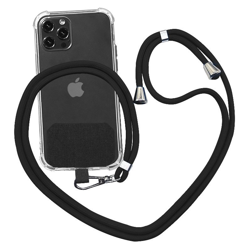 Aprovecha este increíble regalo: Funda con cordón para iPhone ¡Solo por tiempo limitado!