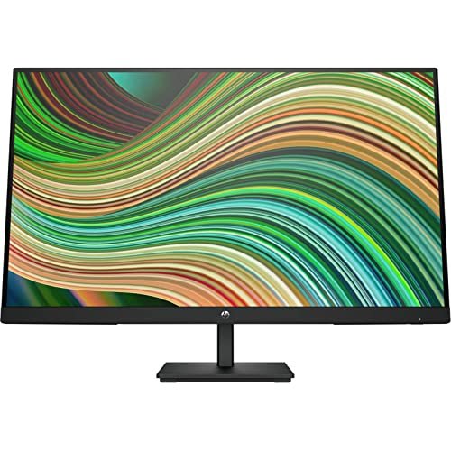 ¡Aprovecha ahora el descuento y llévate este monitor de HP de 27 FHD con Panel IPS y Joypad OSD!
