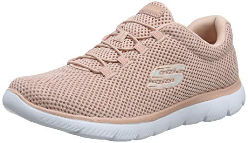 ¡Aprovecha ahora! Últimas tallas en oferta de las elegantes Skechers Summits para mujer