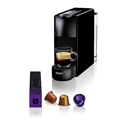 ¡Apúrate y aprovecha la oferta limitada de la Nespresso Essenza Mini con 19 bares de presión!