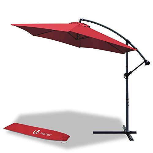 Déjate sorprender con el regreso del parasol de 300cm, ¡una oferta que no podrás resistir!