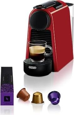 ¡Oferta imperdible! Nespresso Essenza Mini con pack de bienvenida: 14 cafés gratis